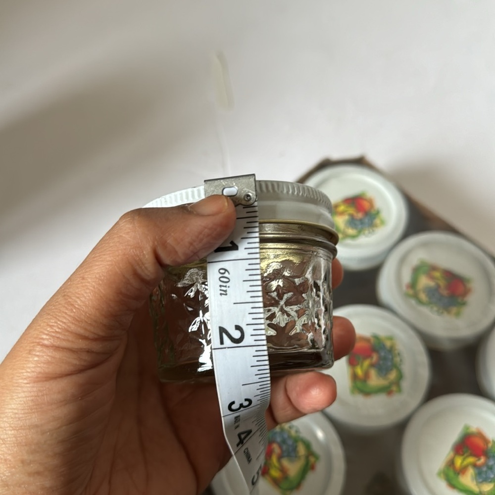 Vintage Ball jelly jars - Picture 6 of 7